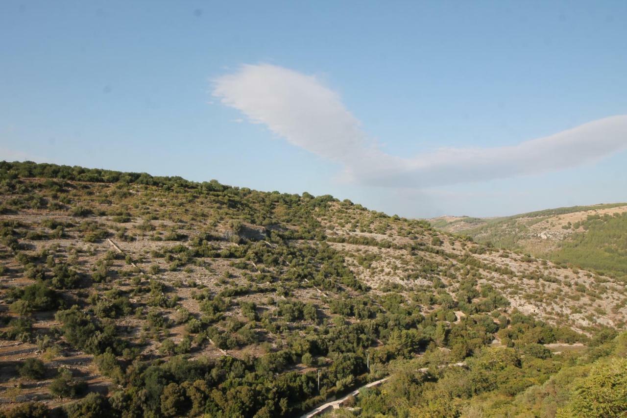 Le Luci Su Ibla - Ospitalita Con Vista Panzió Ragusa Kültér fotó
